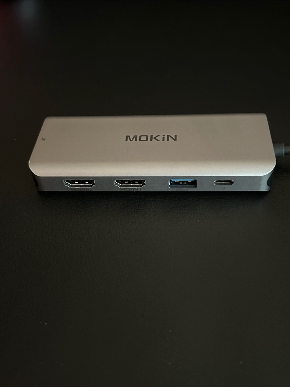 MOKiN USB-C Multiport Hub Docking Station